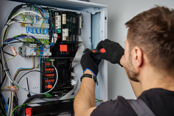 Licensed Electrical Panel Upgrade service in Eufaula, AL - No Joke electrician